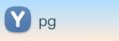 pg Logo